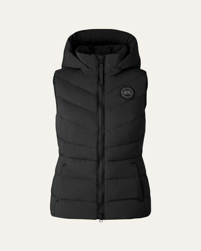Clair Hooded Puffer Vest